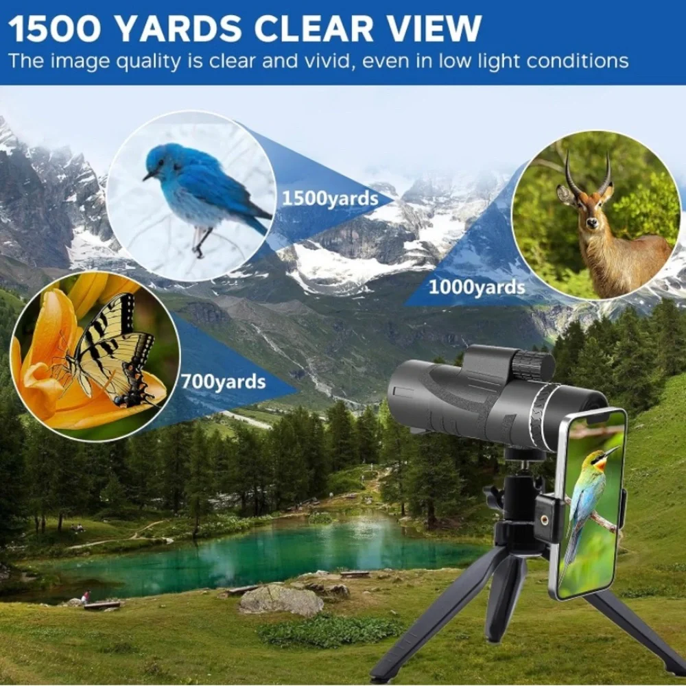 Monocular Telescope